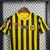 Kit-Infantil-Al-Ittihad-I-23/24-Amarelo-e-Preto-Nike