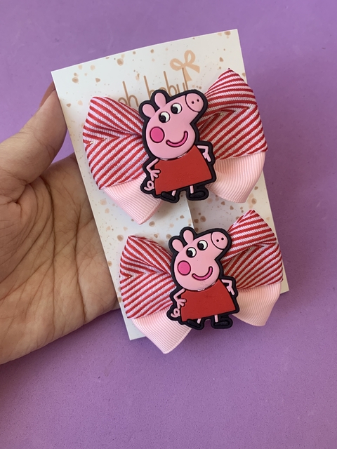 Casinha Peppa Pig por R$6,00