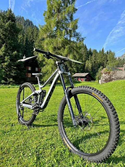 Quadro Scott Gambler 720 NaaBase DABOMB BR
