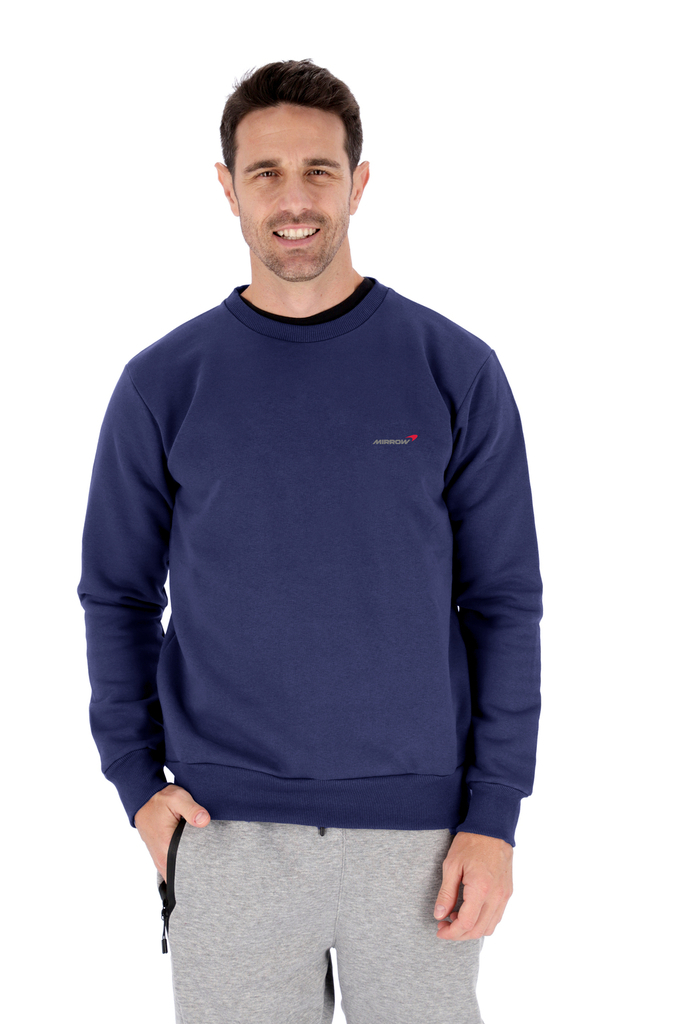 Buzo Cuello Redondo Liso Comprar en Mirrow
