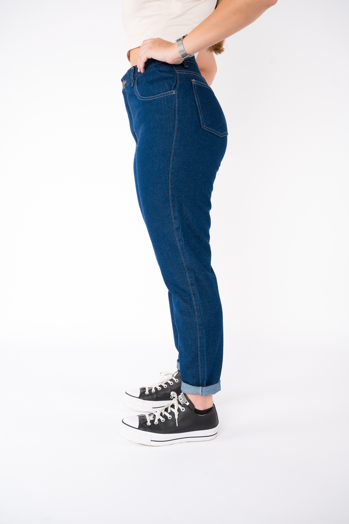 Pantalones Jean Mujer Elastizado