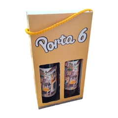 Kit Vinho Porta 6