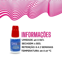 Cola Sky Glue 5ml na internet