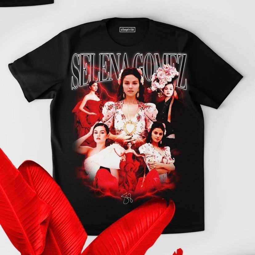 Selena Gomez T Shirt Comprar en Shoptridi
