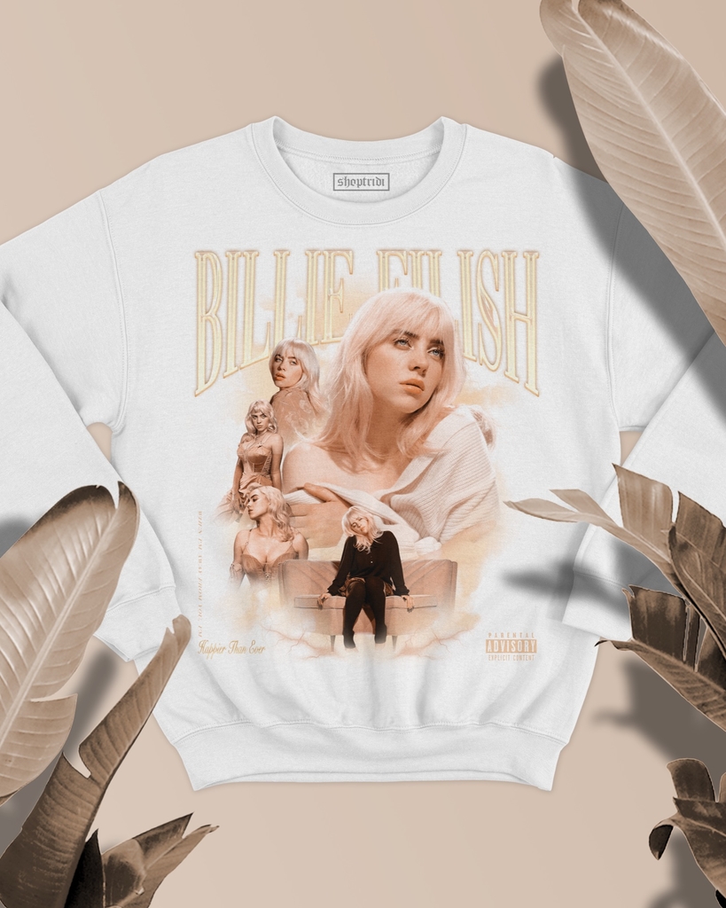 Billie eilish sueter new arrivals