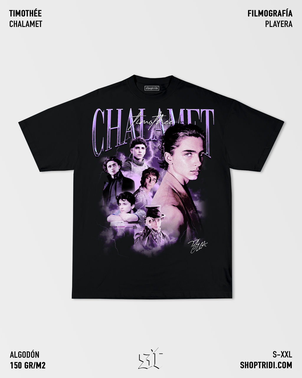 T shirt timothee chalamet best sale