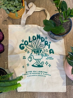 TOTE BAG GOLONDRIA - comprar online