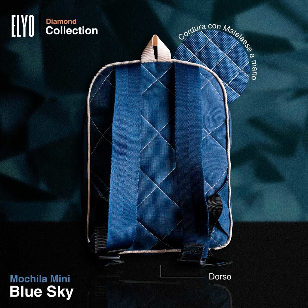 Blue Sky ( Mochila Mini ) - Comprar en ELYO