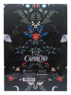 Pasta Catálogo Com Lombo Ajustável DAC Capricho Night Forest 3198 - comprar online