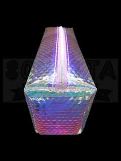 Estojo Holográfico DAC Escama Grande Modelo 4 E204M4 na internet