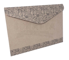 Envelope A5 Craft Dello Tribal 0011.03