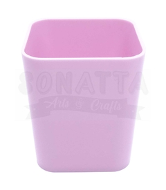 Porta Objetos Dello Dellocolor Rosa Claro 3029W