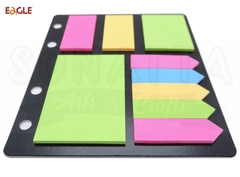 Sticky Notes (Bloco Adesivo) EAGLE Tons Neon - 612NS - comprar online