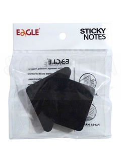 Sticky Notes (Bloco Adesivo) Seta Preto - B607
