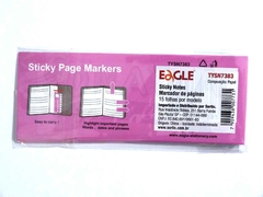 Sticky Page Markers (Marcador de Páginas) EAGLE Coelhinho – TYSN7383 na internet