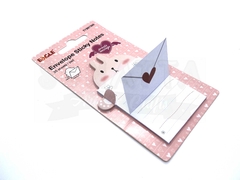 Sticky Notes (Bloco Adesivo) Envelope EAGLE Coelhinho - TYSN7395 - comprar online