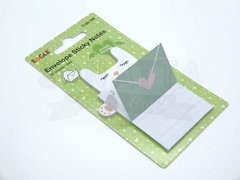 Sticky Notes (Bloco Adesivo) Envelope EAGLE Gatinho Branco - TYSN7398 - comprar online