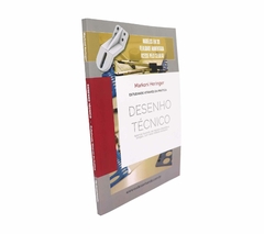 Livro de Desenho Técnico Professor Markoni (1ª Edição) - comprar online