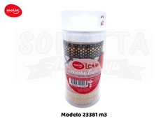 Washi Tape MOLIN Love Tubo com 5 unidades Modelo 3 - 23381