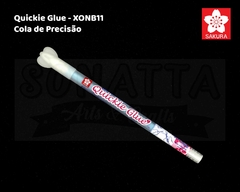 Cola Artesanal SAKURA Quickie Glue em Caneta - XONB-11