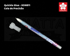 Cola Artesanal SAKURA Quickie Glue em Caneta - XONB-11 - comprar online