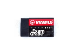 Borracha STABILO Exam Grande Preta - 1191 - comprar online