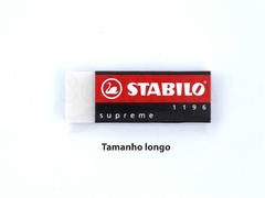 Borracha STABILO SUPREME Tamanho Longo 1196 - comprar online