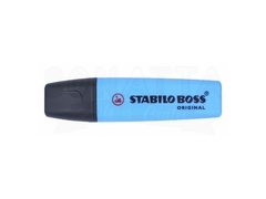 Marcador de Texto STABILO Boss Original - Azul 31 na internet