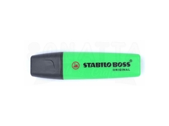 Marcador de Texto STABILO Boss Original - Verde Claro 33 na internet