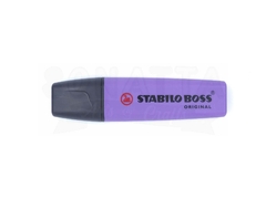 Marcador de Texto STABILO Boss Original - Violeta 55 na internet