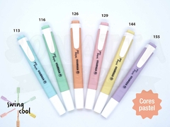 Marcador de Texto STABILO Swing Cool Pastel - Lilás 155 - comprar online