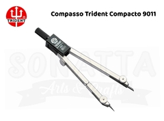 Compasso Técnico TRIDENT Compacto - 9011 - comprar online
