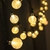 Luces decorativas a pilas tipo burbuja - Luz Calida - comprar online