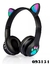 Auriculares inalámbricos CAT con luz LED - Importodo Jugueterias