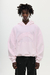 CROP HOODIE PINK STAR - buy online