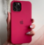 CAPA IPHONE 11 PRO - ESCURO - loja online