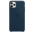 CAPA IPHONE 11 PRO MAX - AZUL HOLANDEZ