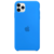 CAPA IPHONE 11 PRO MAX - AZUL PICINA