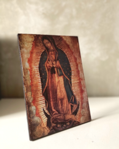 Ícone Nossa Senhora de Guadalupe 2 - comprar online