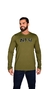 CAMISETA MASCULINA NFR UV - VERDER MILITAR FATOR 60