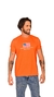 CAMISETA MASCULINA NFR LARANJA SILK TROCA COR COM CALOR