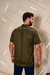 CAMISA NFR - VERDE MILITAR MANGA CURTA PREMIUM - loja online