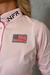 CAMISA FEMININA NFR - BORDADA ROSA CLARO na internet