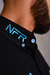 CAMISA PERSONALIZADA NFR - PRETA BORDADA - comprar online