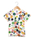 Camiseta Cool Stickers Off-White LOK