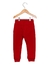 Calça Moletom BASIC Vermelha LOK - comprar online