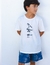Camiseta Sardinhas Silk LOK - comprar online