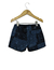 Shorts Praia Infantil Bandana Azul - LOK