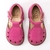 Mini Sandália Flora Hot Pink - comprar online
