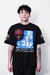 Camiseta Unissex Black Sunday - Preto - comprar online